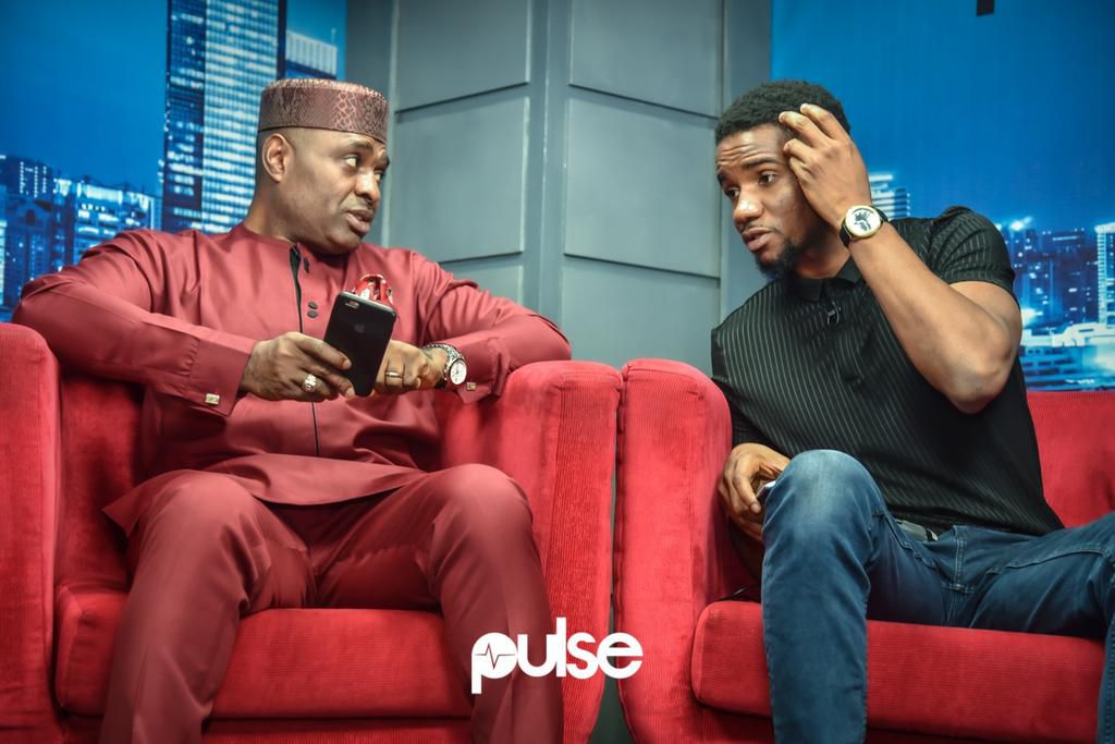 Pulse played host to Kenneth Okonkwo and Swanky JKA (Who plays Andy's son) in the sequel and we got to talk about the journey to the remake of one of the greatest movies to have come out of Nollywood. [PULSE]