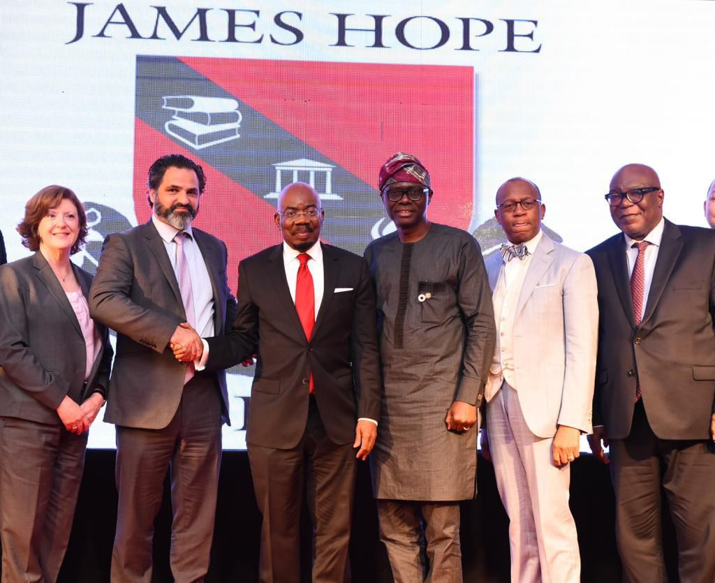 James Hope College acquires American International School Lagos property, offers full scholarship to 40% of students