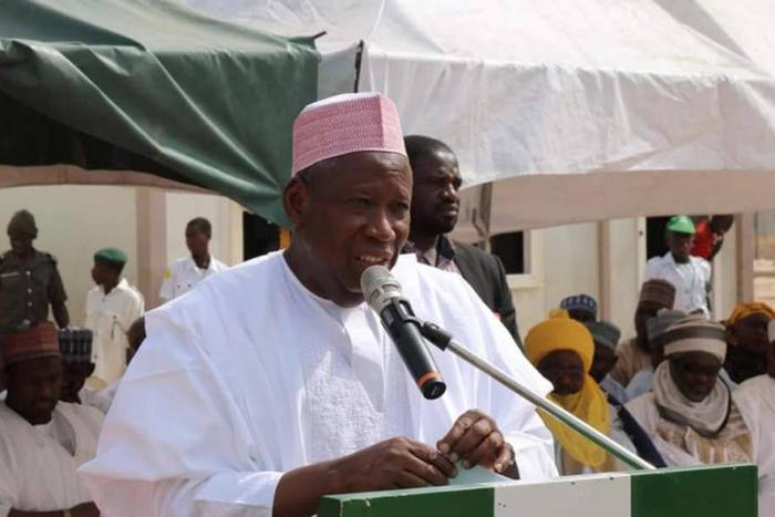 Gov. Abdullahi Ganduje