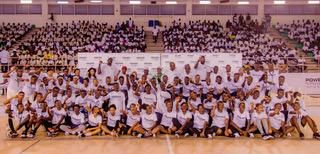 Power Forward celebrates 6th anniversary