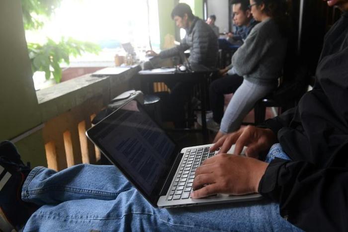All independent media is banned in Vietnam, and its government has been accused of cracking down on online dissent too