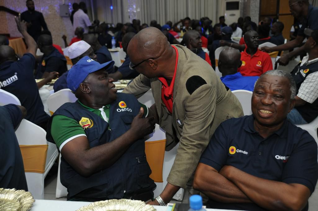 OVH Energy trains 4760 mechanics, hosts alumni to ‘The Big Reunion!’