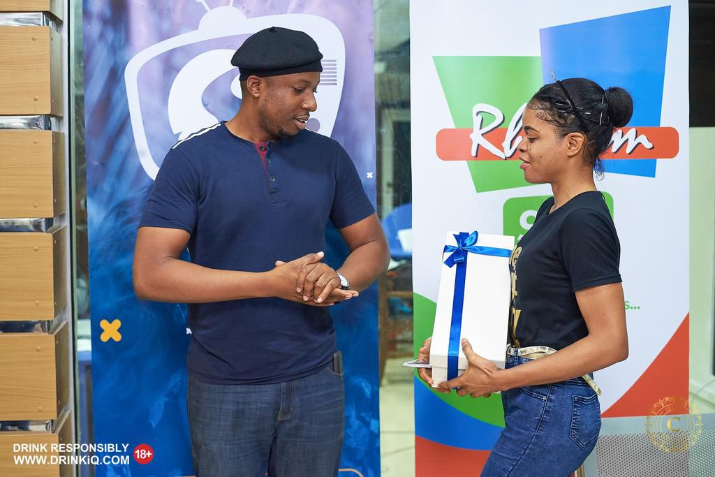 Made in Lagos: Full scoop on Wizkid's special Cîroc gift to media friends