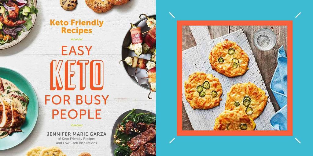 You'll Love The 'Easy Keto For Busy People' Book