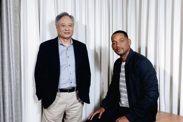 Will Smith vs. Will Smith vs. Ang Lee