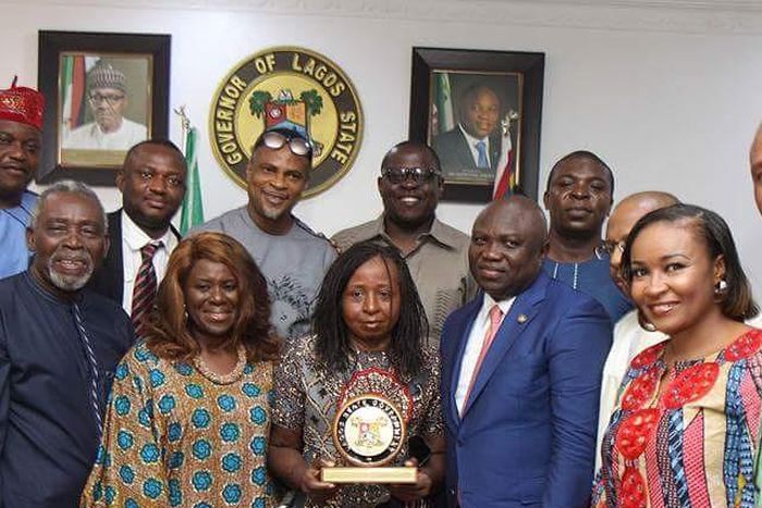 AMA Awards [Instagram/digitalpmoglobal]