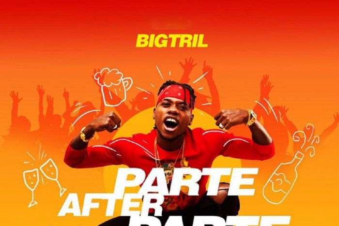 Wizkid endorses 'Party After Party,' by Big Trill: The song making Nigerians crazy. (Twitter/BigTrillKaiza)