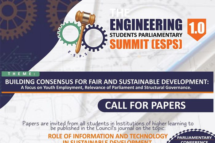 LASU to host maiden edition of The Engineering Students Parliamentary Summit