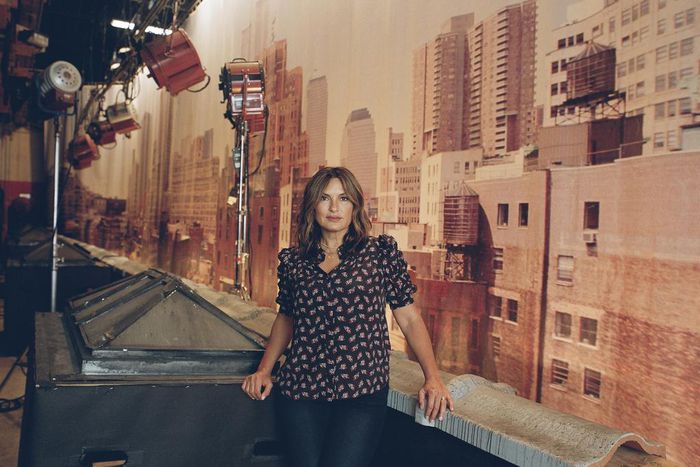 As 'SVU' Makes History, Mariska Hargitay Makes Olivia Benson's Mission Her Own