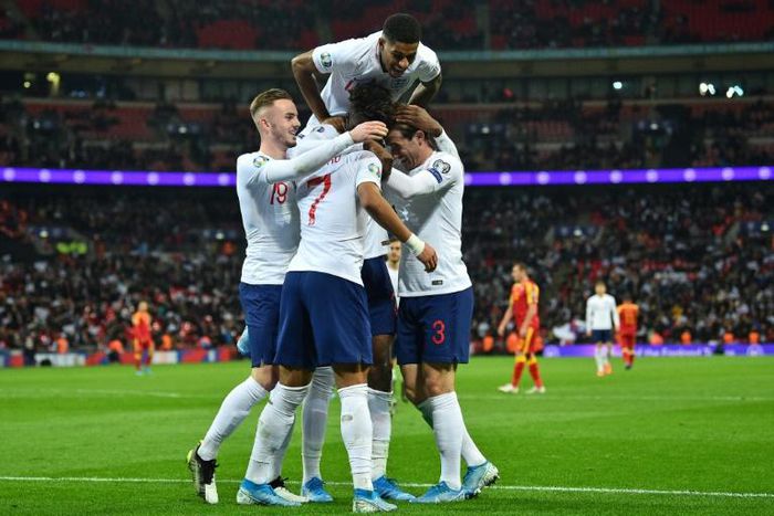 England will host Denmark in March as part of their Euro 2020 preparations