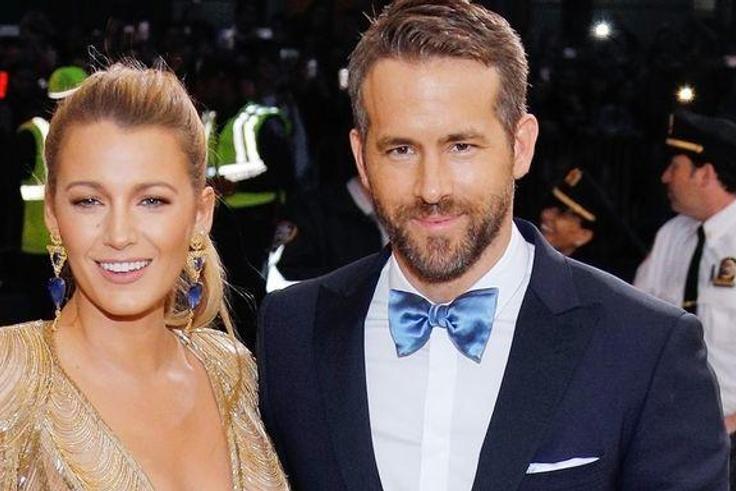 Blake Lively Trolled Ryan Reynolds After Bragging