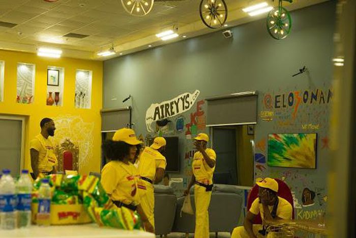 Lipton Ice Tea brought the sunshine to the BBN House on Independence Day