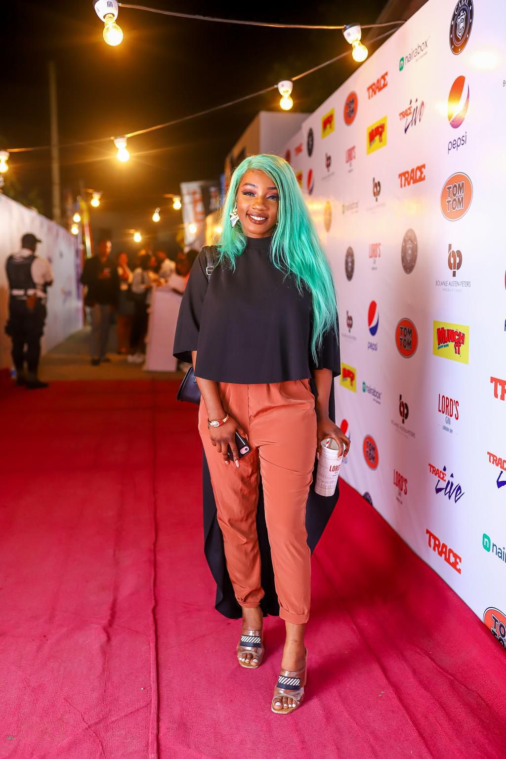 Lord's Gin and "The Soundgod" unite for a night of music with Trace Live