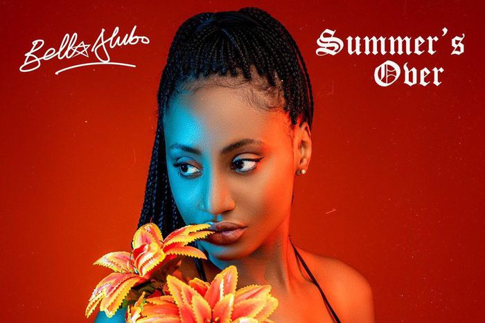Bella Alubo releases new 10-ttrack EP, 'Summer's Over.' (Twitter/BellaAlubo)