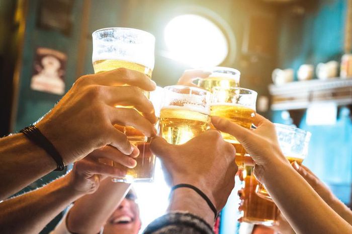 Will Intuitive Drinking Help You Drink Less?