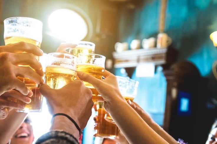 Will Intuitive Drinking Help You Drink Less?
