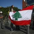 Lebanese anti-government protesters say their country's "real independence" is close as Lebanon marks its 76th national day