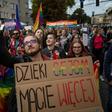 Lesbian, gay, bisexual and transgender rights have become a hot button issue ahead of the  October 13 elections in the devout Catholic country