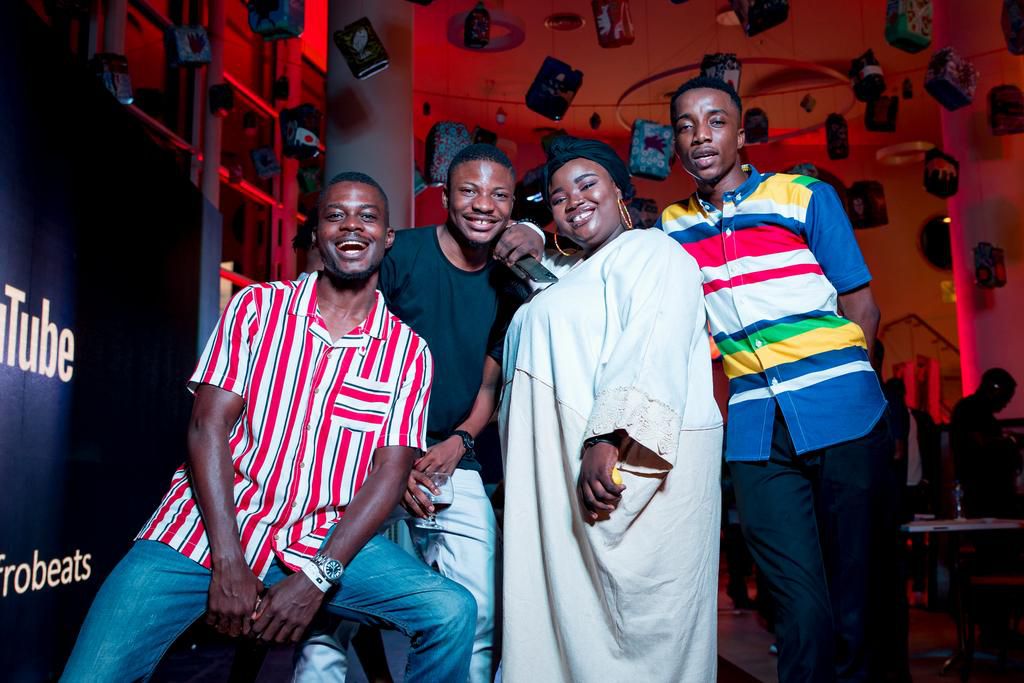 YouTube celebrates Afrobeats, extends support to fast-rising Nigerian artists