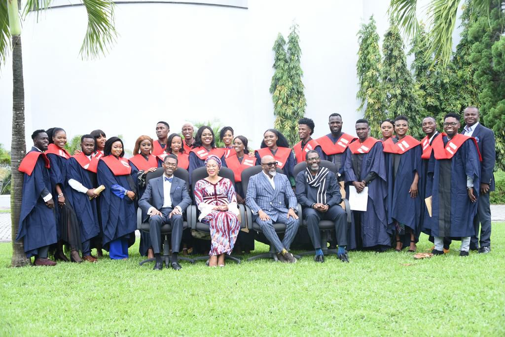 Glitz, glamour as inaugural class of MultiChoice Talent Factory Academy graduates