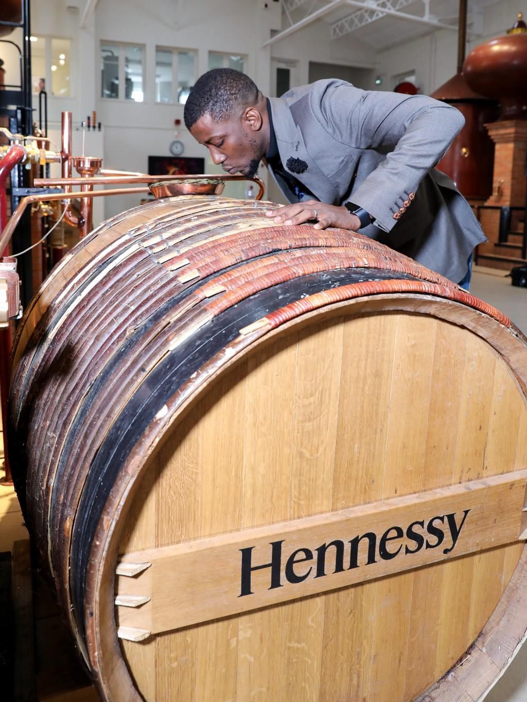 Hennessy Artistry unveils its 10th anniversary Limited Edition Bottle: A celebration of urban culture
