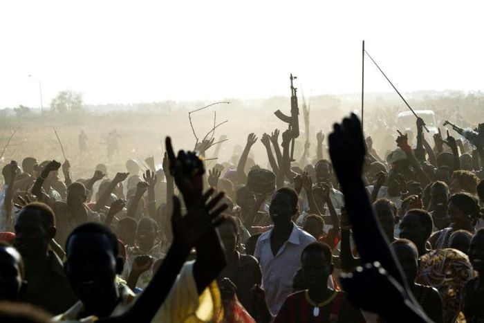 South Sudan descended into war in 2013, just two years after it gained independence
