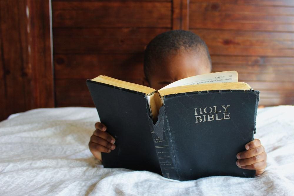 11 suggestions for raising Godly kids