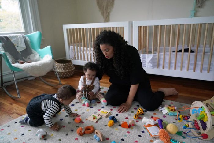 How Michelle Buteau, Actress and Comedian, Spends Her Sundays