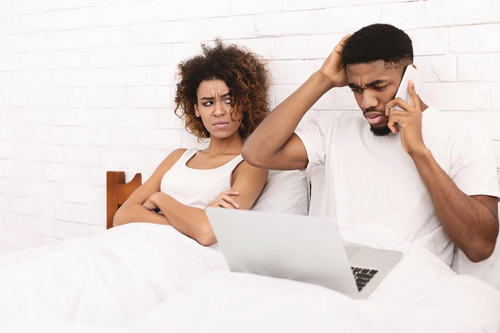 Do men cheat on pregnant wives?