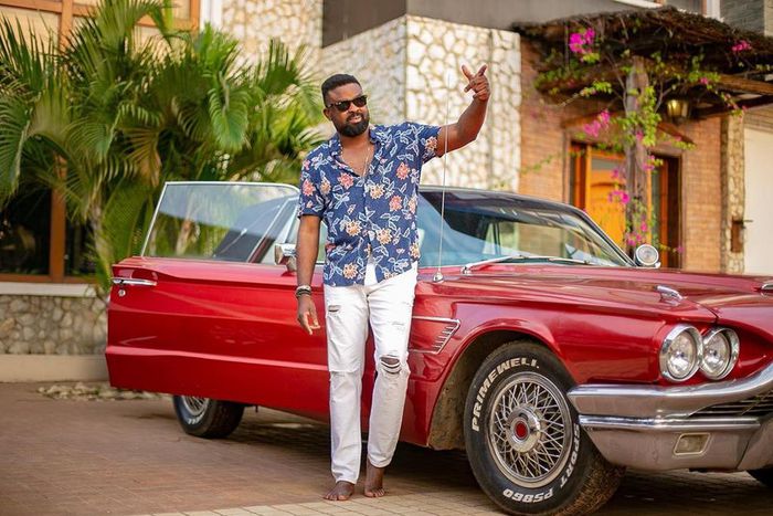 Kunle Afolayan has kicked off work on his new project which intends to beam light on sexual harassment. [Instagram/kunleafo]