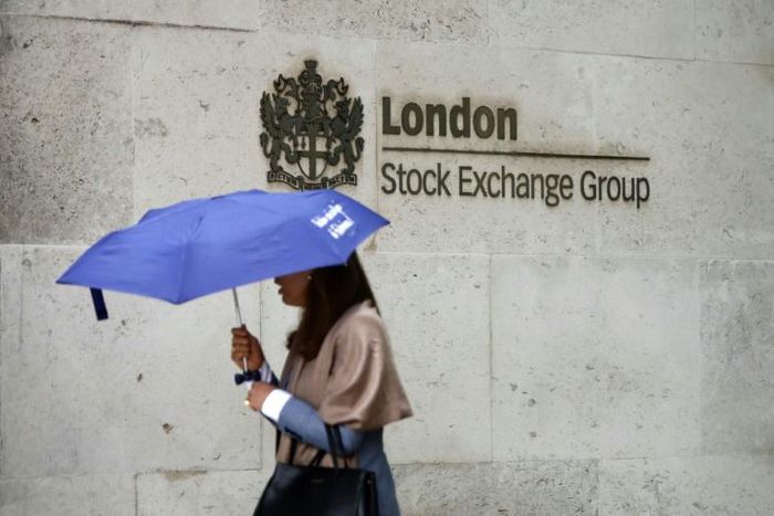 The Hong Kong Stock Exchange made a shock bid of more than £30 billion for the London Stock Exchange Group last month