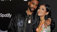 It looks like Big Sean and Jhene Aiko's on and off relationship might be back on the front burner as the two have been spotted together again. [Complex]