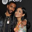 It looks like Big Sean and Jhene Aiko's on and off relationship might be back on the front burner as the two have been spotted together again. [Complex]