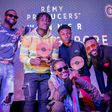 Remy Martin announces winners of Remy Producers Trilogy Season 1
