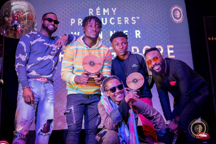 Remy Martin announces winners of Remy Producers Trilogy Season 1