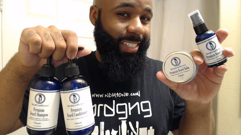 Use oil on your beards often [Pulse Nigeria]