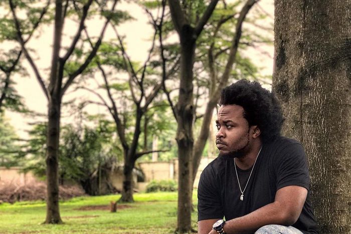 Alpha Ojini releases  sophomore album, 'Chvmeleon.' (Instagram/Alpha Ojini)