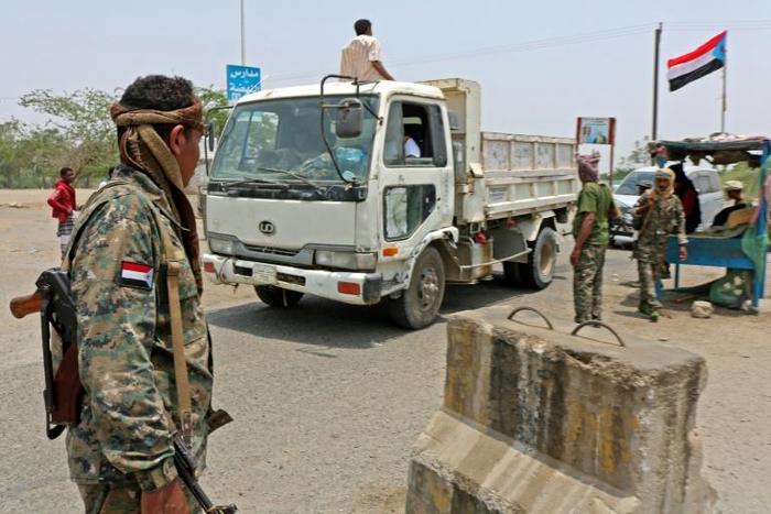Fighters from the UAE-trained Security Belt Force, dominated by southern separatists, seized Aden from government troops earlier this month