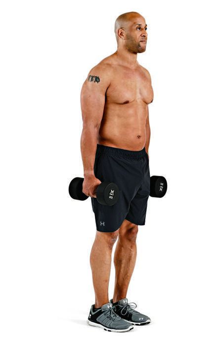 The 8-Move Meltdown HIIT Workout