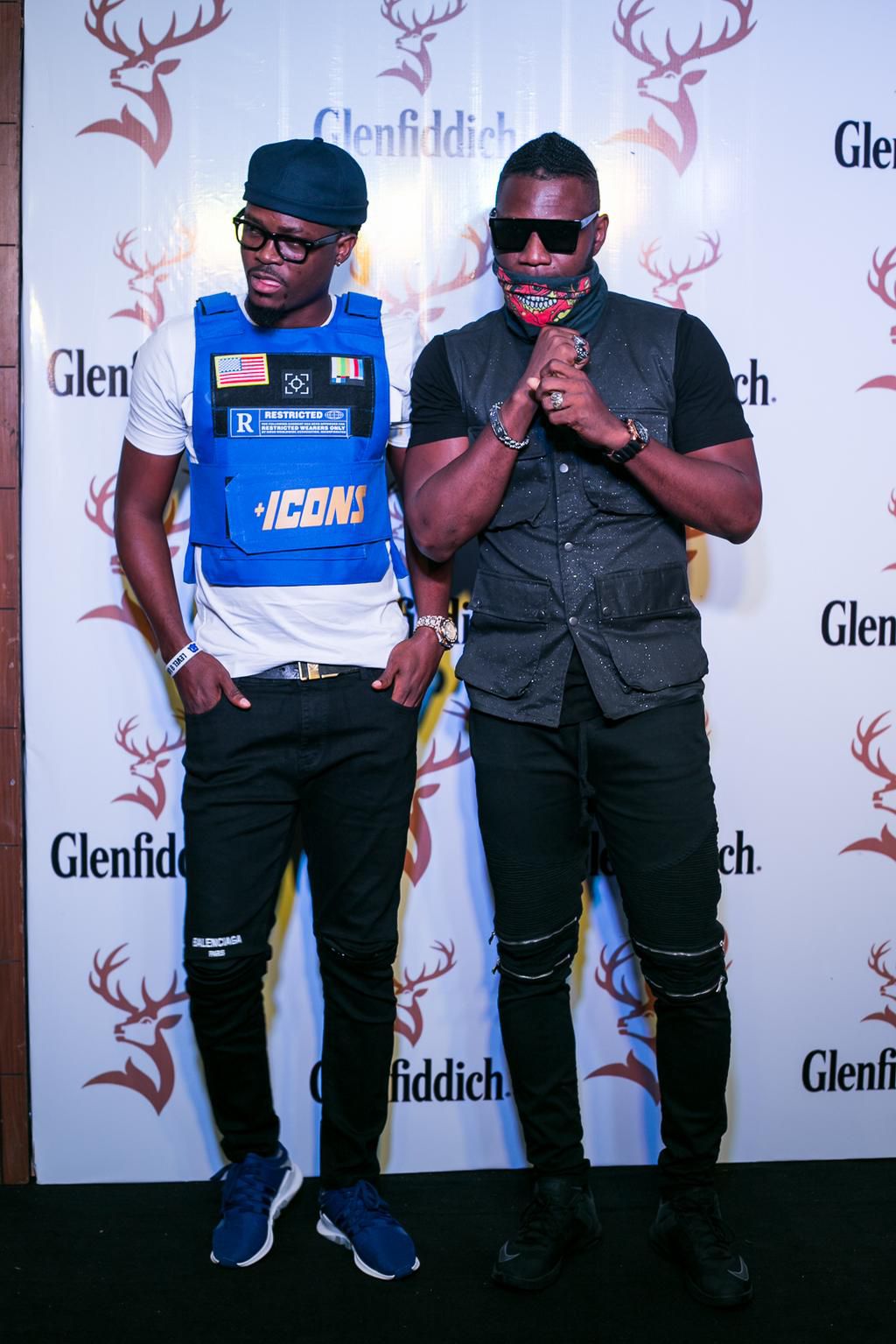 Timaya brought down the roof at the epic Glenfiddich Mavericks night in Asaba! See Highlight