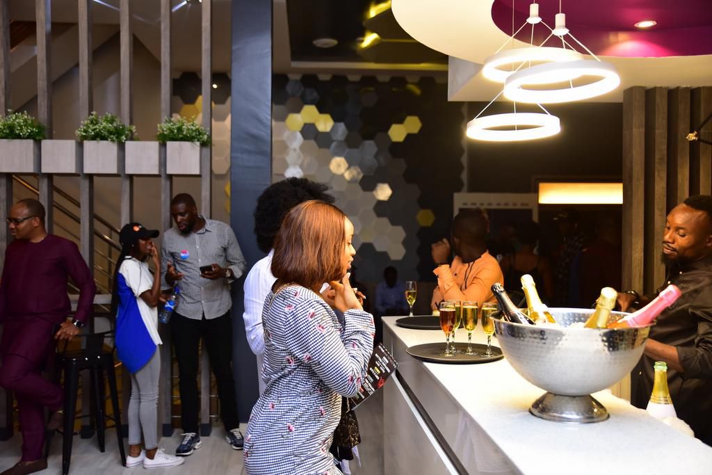 Filmhouse Cinemas opens West Africa's first MX4D Cinema at Landmark Village