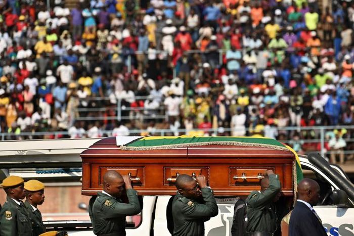 Mugabe, who died last week on a medical trip to Singapore aged 95, left Zimbabwe torn over the legacy of his 37-year rule