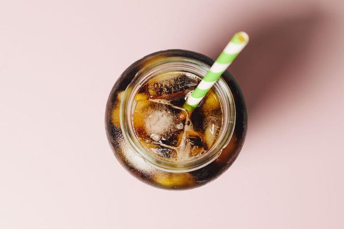 Cold Brew Vs. Iced Coffee: What's The Diff?