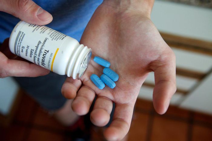California Makes HIV-Prevention Drugs Available Without a Prescription