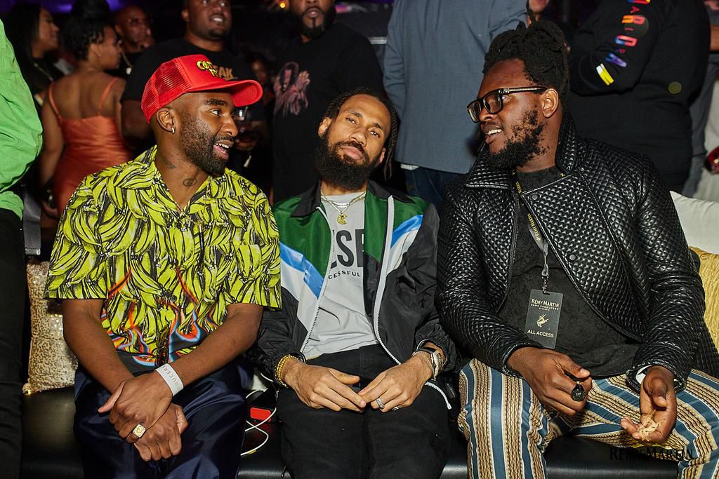 Phyno, Clarence Peters, others attend Remy Producers series Season 6 finale in Atlanta