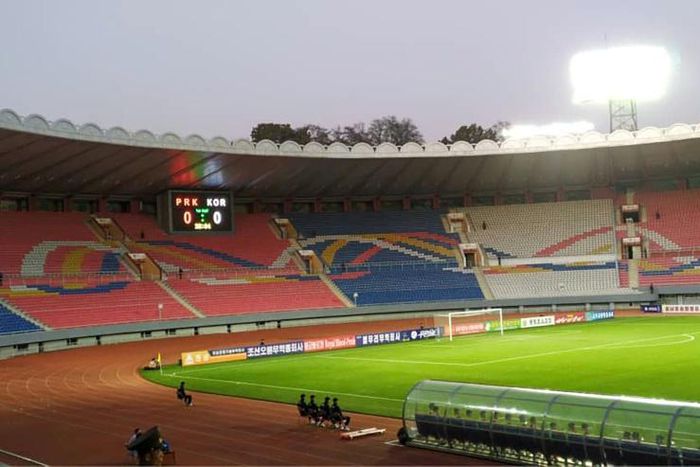 Last week's inter-Korean showdown in Pyongyang -- a historic encounter between two countries still technically at war -- took place with no live broadcast and no foreign media in attendance