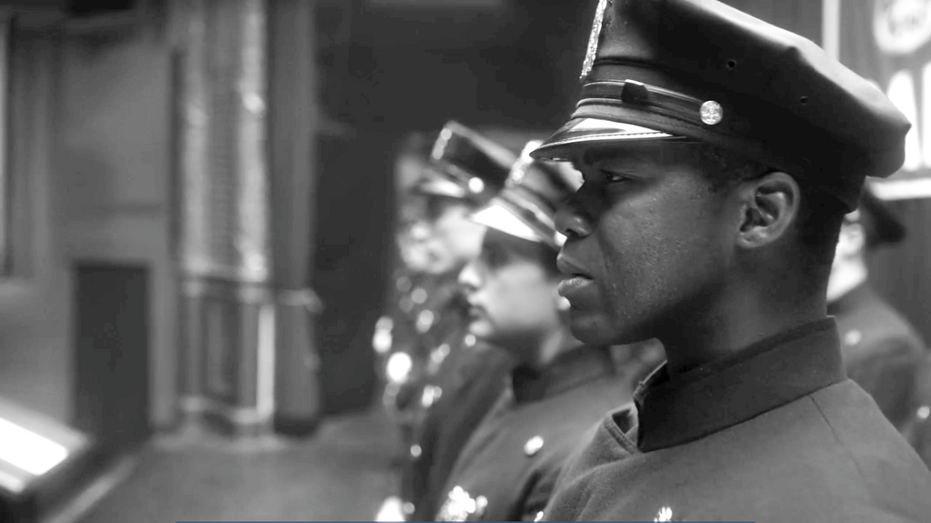 The Real-Life Story of Watchmen's Lt. Battle