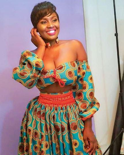 Well, Princess Shyngle is from Ghana but was born in Banjul, the Gambia on December 25, 1990. [Instagram/PrincessShyngle]
