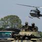 The Venezuela National Guard has been deployed in Tachira state and other sited near the border with Colombia