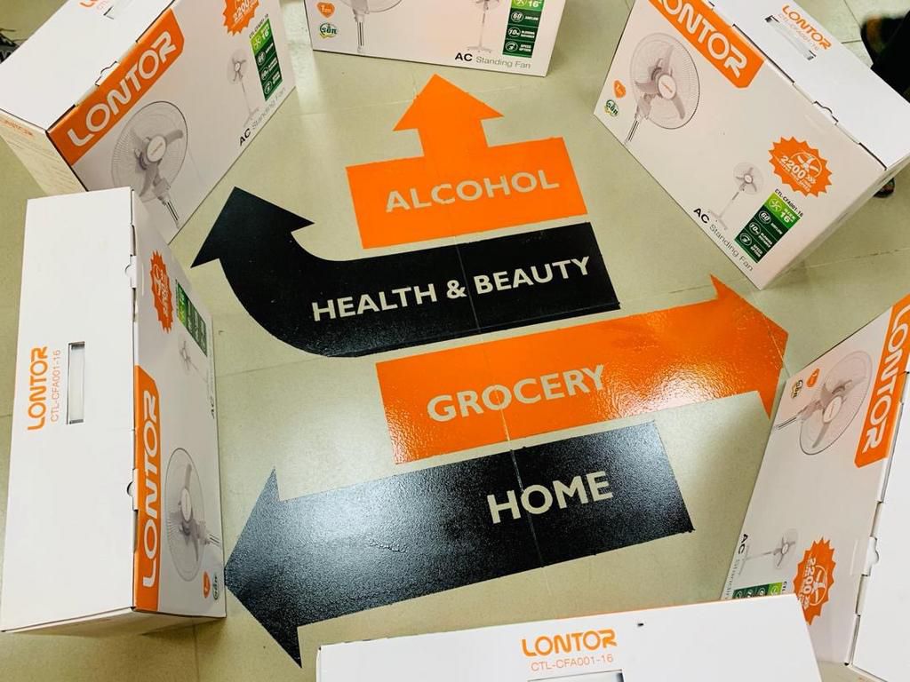 Hubmart Stores establishes footprint in Nigeria with launch of 4th outlet